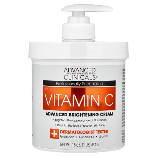 Vitamin C Advanced Brightening Cream