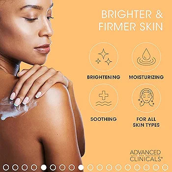 Vitamin C Advanced Brightening Cream