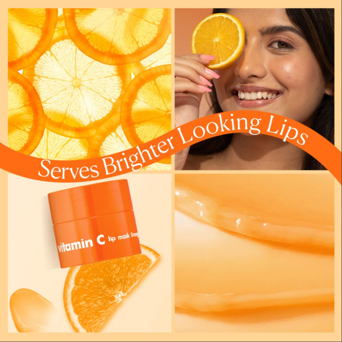 Vitamin C lip mask Orange 5g