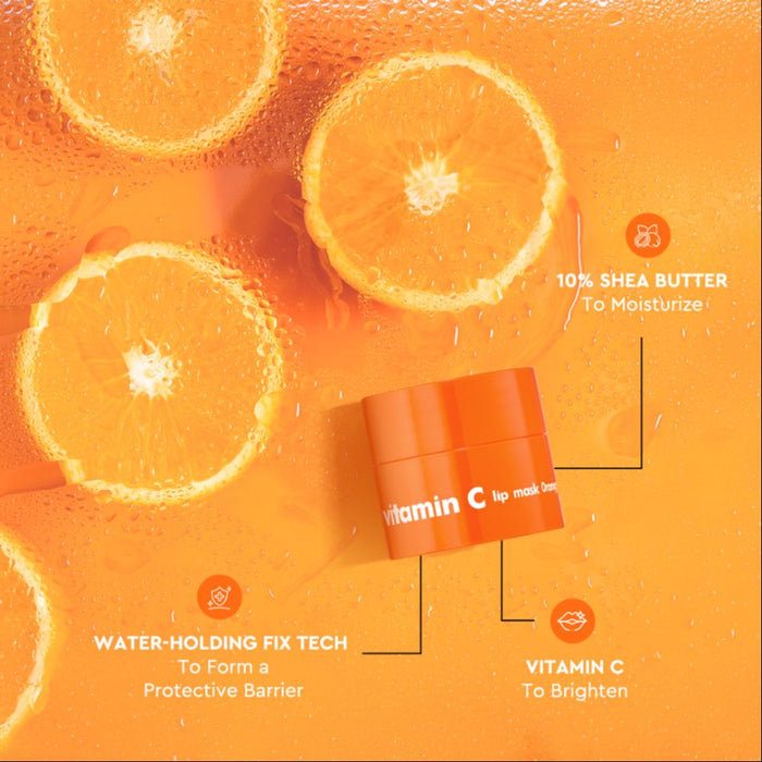 Vitamin C lip mask Orange 5g