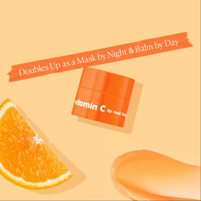 Vitamin C lip mask Orange 5g