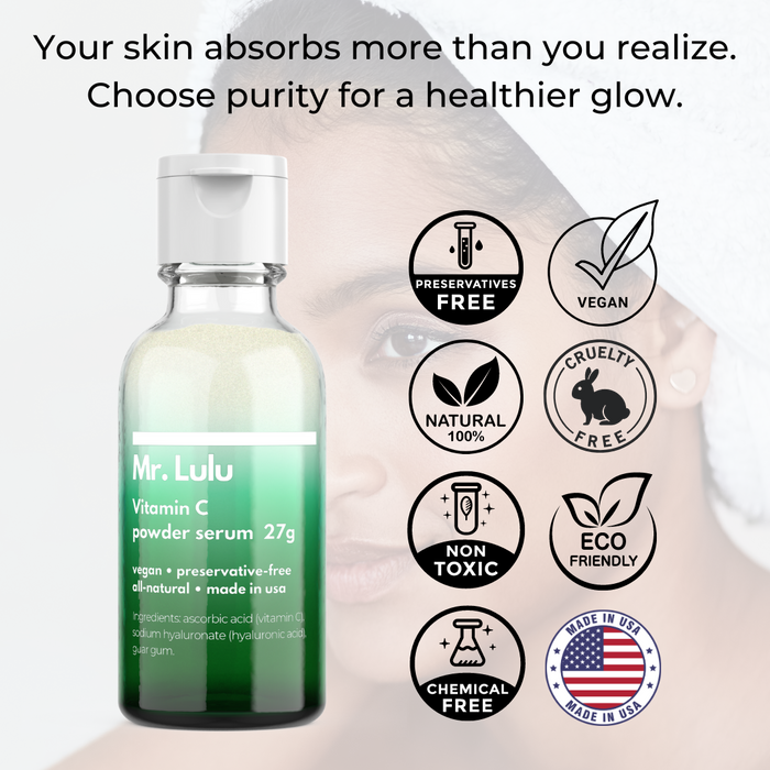 Vitamin C Powder Serum