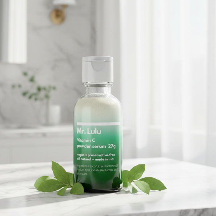 Vitamin C Powder Serum