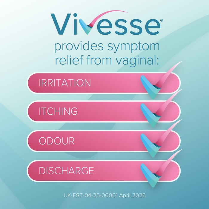Vivesse Vaginal Cream 5ml x7