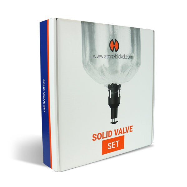 Volcano Vaporizer Solid Valve Starter Set
