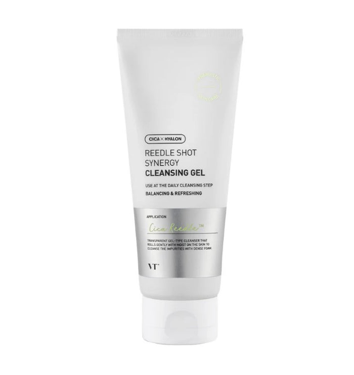 Vt cosmetic Reeder shot synergy cleansing gel 150ml