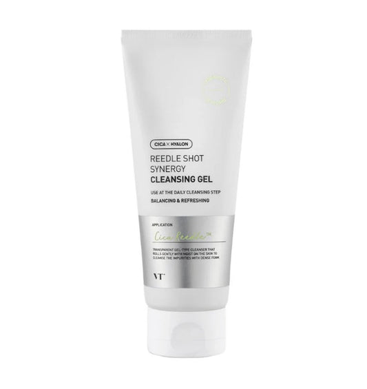 Vt cosmetic Reeder shot synergy cleansing gel 150ml