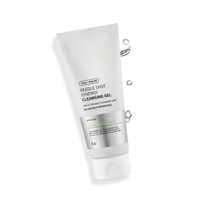 Vt cosmetic Reeder shot synergy cleansing gel 150ml