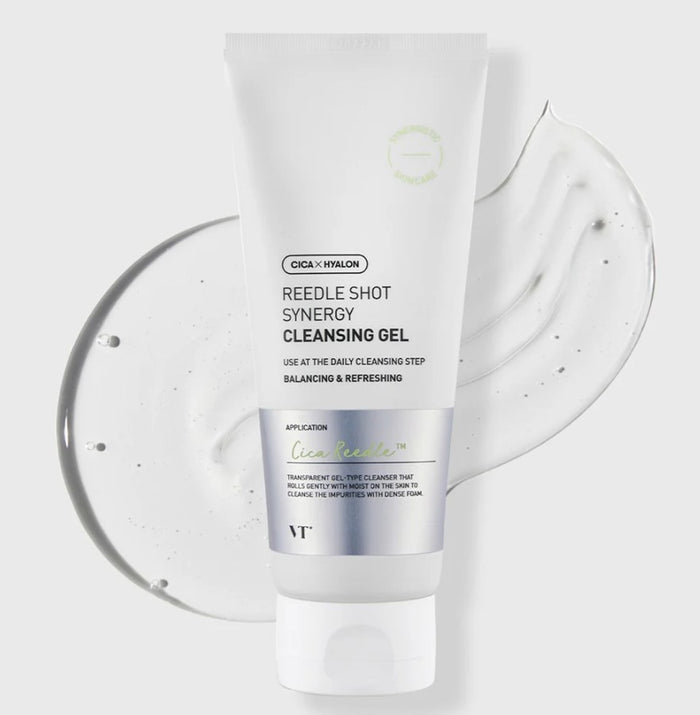 Vt cosmetic Reeder shot synergy cleansing gel 150ml