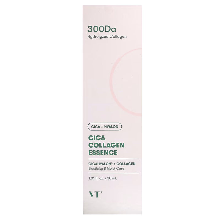 VT Cosmetics Cica Collagen Essence 30ml