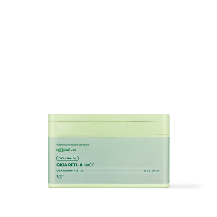 [VT Cosmetics] CICA RETI-A Mask 30ea-Luxiface.com