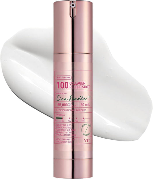 VT Cosmetics Collagen Reedle Shot 100 1.69Fl Oz / 50ml