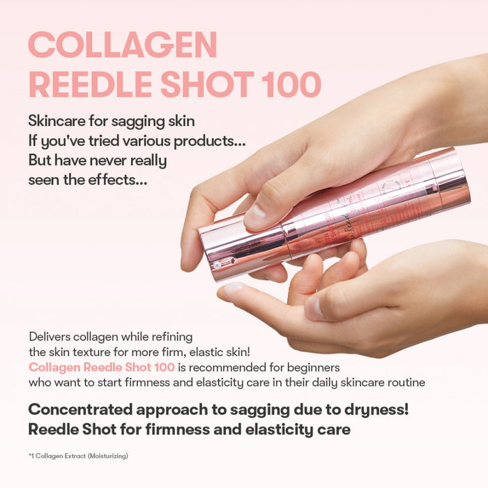 VT Cosmetics Collagen Reedle Shot 100 1.69Fl Oz / 50ml