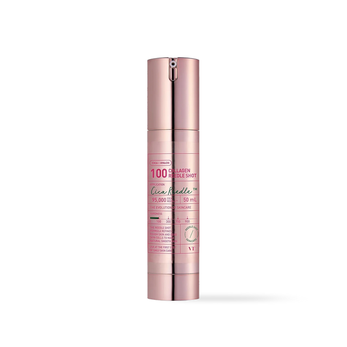 [VT Cosmetics] Collagen Reedle Shot 100 50ml-Luxiface.com