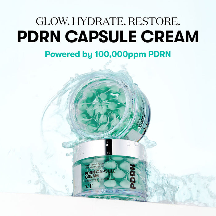 VT Cosmetics PDRN Capsule Cream 100 50ml