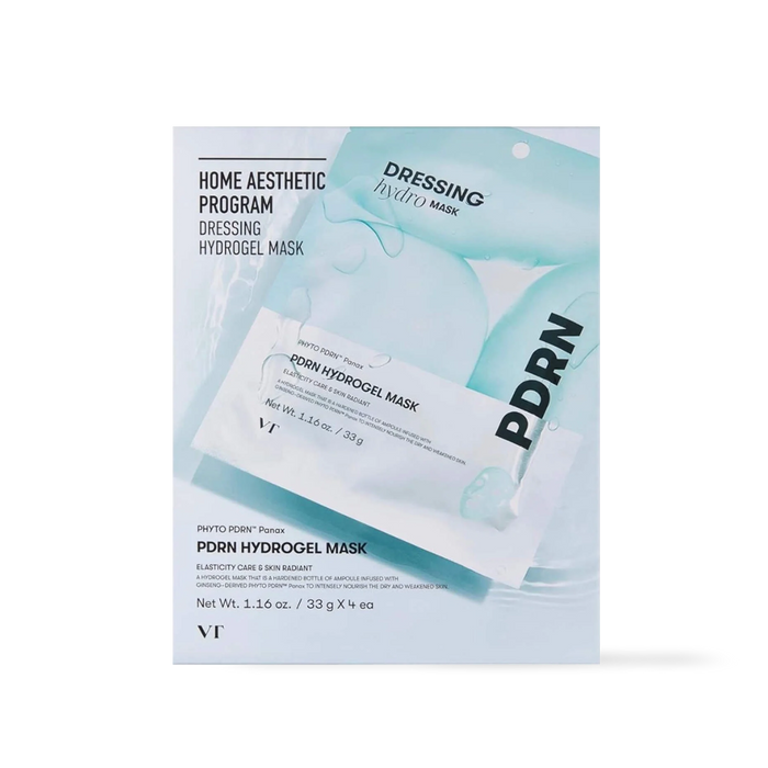 [VT Cosmetics] PDRN Hydrogel Mask 1EA-Luxiface.com