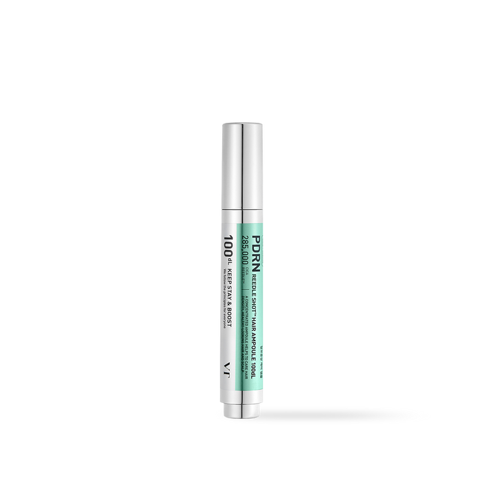 [VT Cosmetics] PDRN Reedle Shot Hair Ampoule 100dL-Luxiface.com