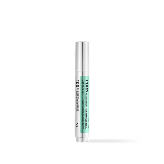 [VT Cosmetics] PDRN Reedle Shot Hair Ampoule 100dL-Luxiface.com