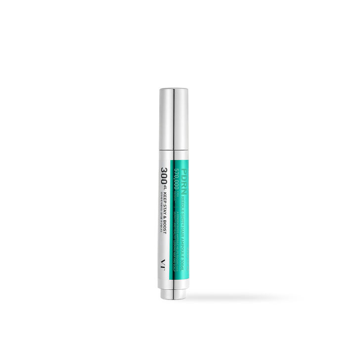 [VT Cosmetics] PDRN Reedle Shot Hair Ampoule 300dL-Luxiface.com