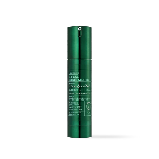 [VT Cosmetics] PRO CICA Reedle Shot 100 50ml-Luxiface.com