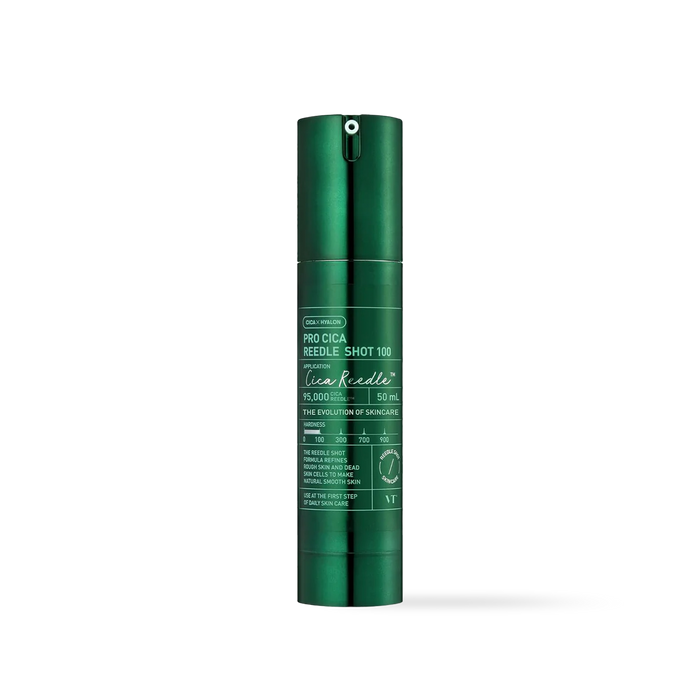 [VT Cosmetics] PRO CICA Reedle Shot 100 50ml-Luxiface.com