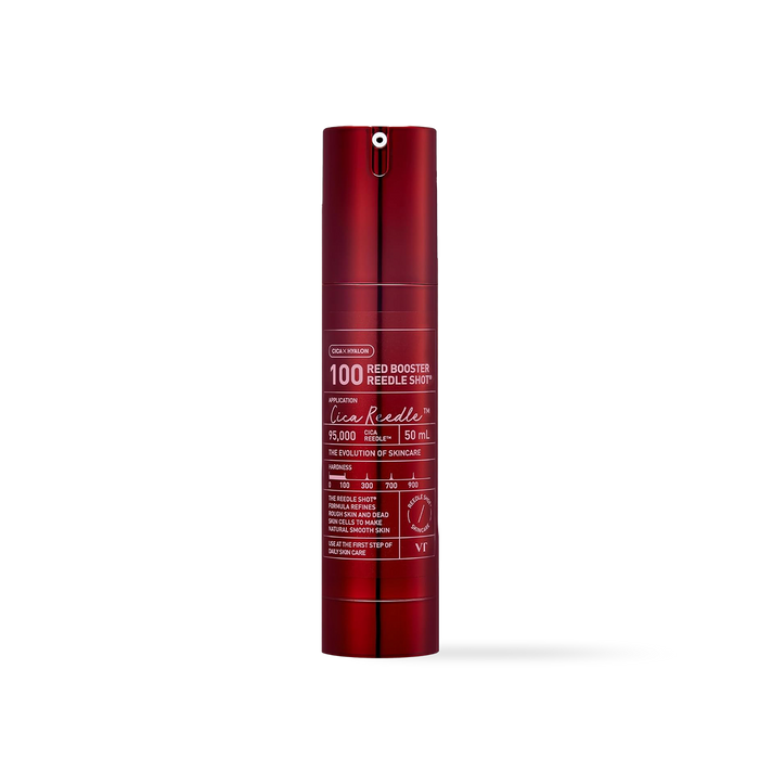 [VT Cosmetics] RED BOOSTER Reedle Shot 100 50ml-Luxiface.com