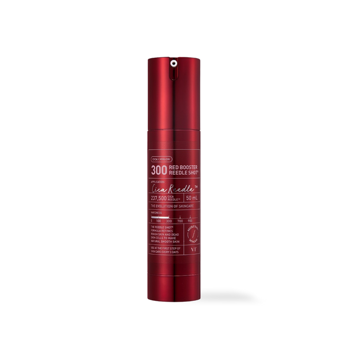 [VT Cosmetics] RED BOOSTER Reedle Shot 300 50ml-Luxiface.com