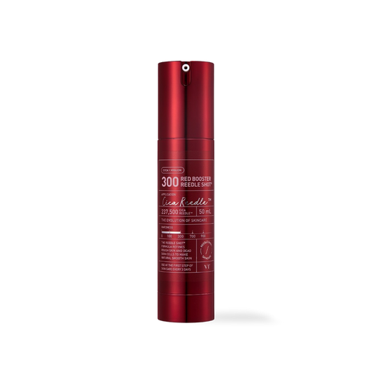 [VT Cosmetics] RED BOOSTER Reedle Shot 300 50ml-Luxiface.com