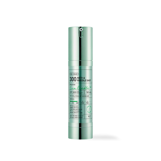 [VT Cosmetics] RETI-A Reedle Shot 300 50ml-Luxiface.com