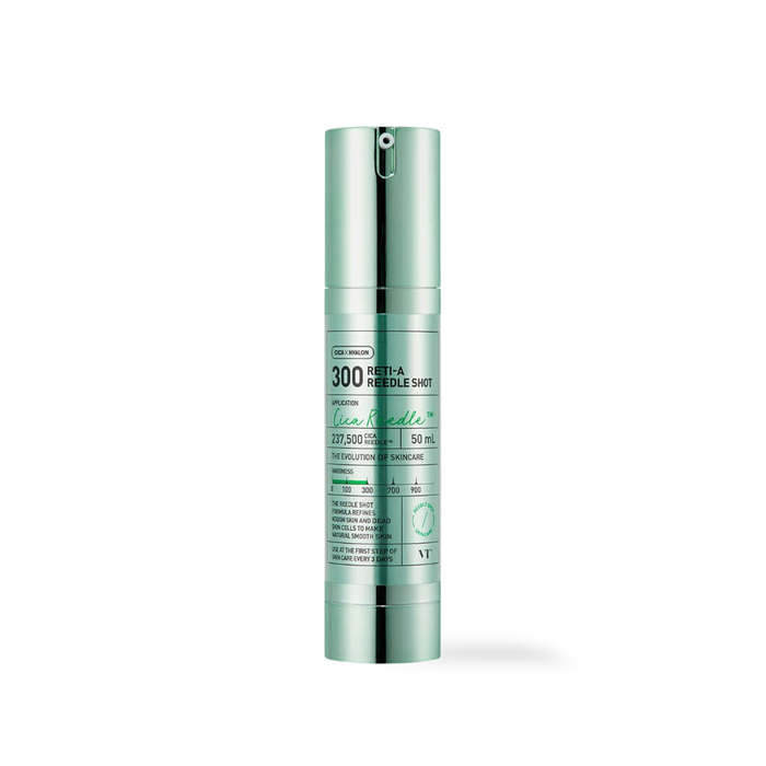[VT Cosmetics] RETI-A Reedle Shot 300 50ml-Luxiface.com