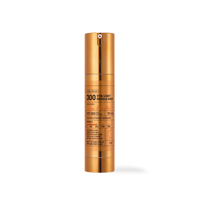 [VT Cosmetics] VITA-LIGHT Reedle Shot 300 50ml-Luxiface.com