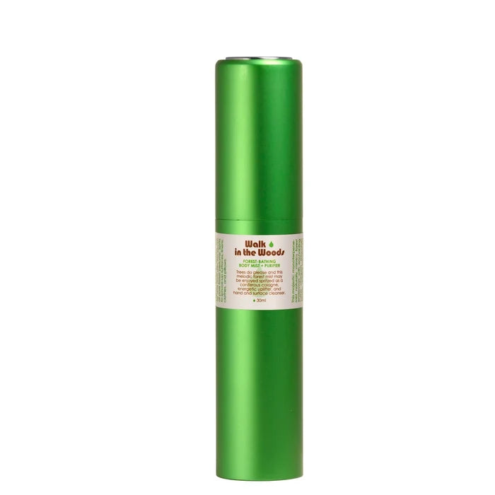 Living Libations | Walk in the Woods Forest Bathing Body Mist + Purifier
