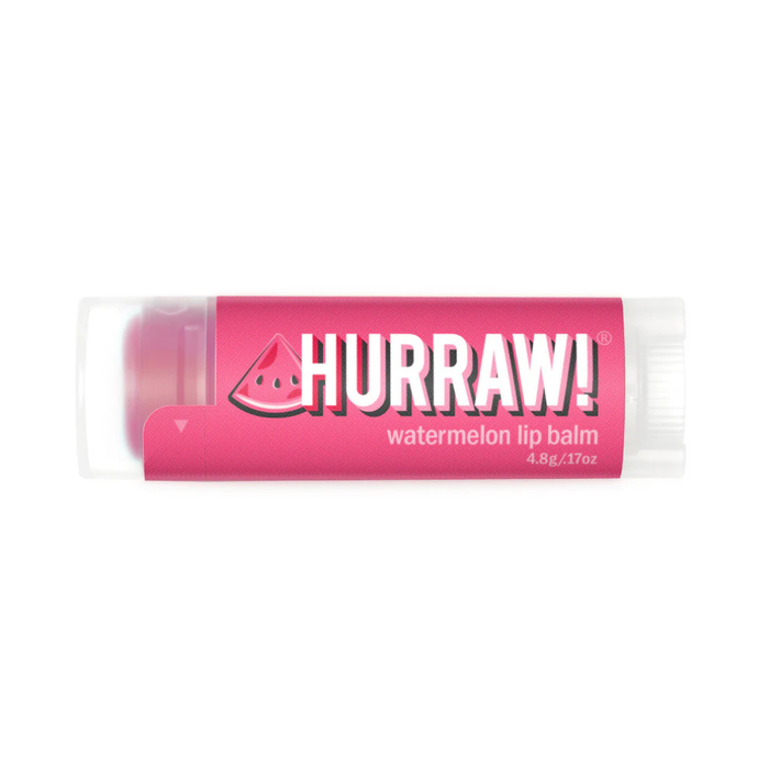 Hurraw! | Watermelon Lip Balm