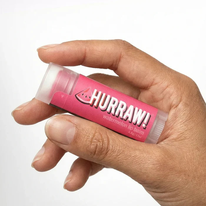 Hurraw! | Watermelon Lip Balm