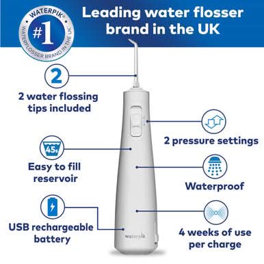Waterpik Water Flosser Cordless Pulse