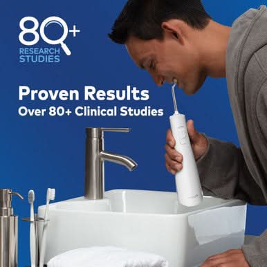Waterpik Water Flosser Cordless Pulse