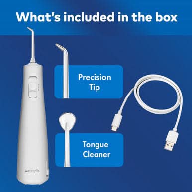 Waterpik Water Flosser Cordless Pulse