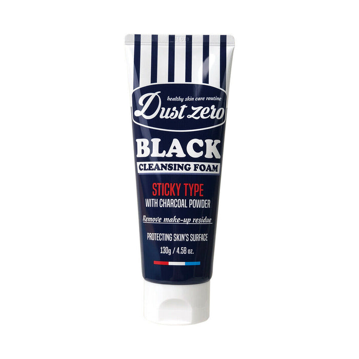 Welcos Dust Zero Black Cleansing Foam