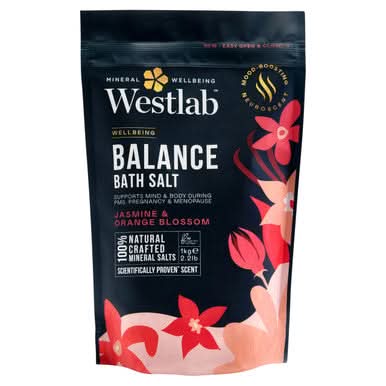 Westlab Balance Bath Salts 1kg
