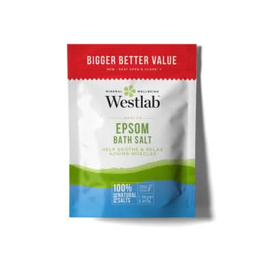Westlab Epsom Salts XL 1.8kg