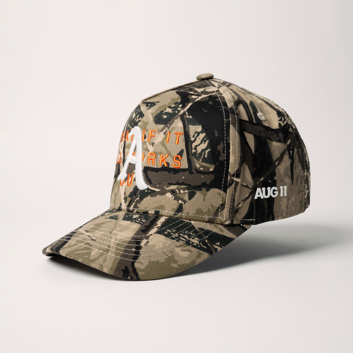 What If (Pastel Camo)