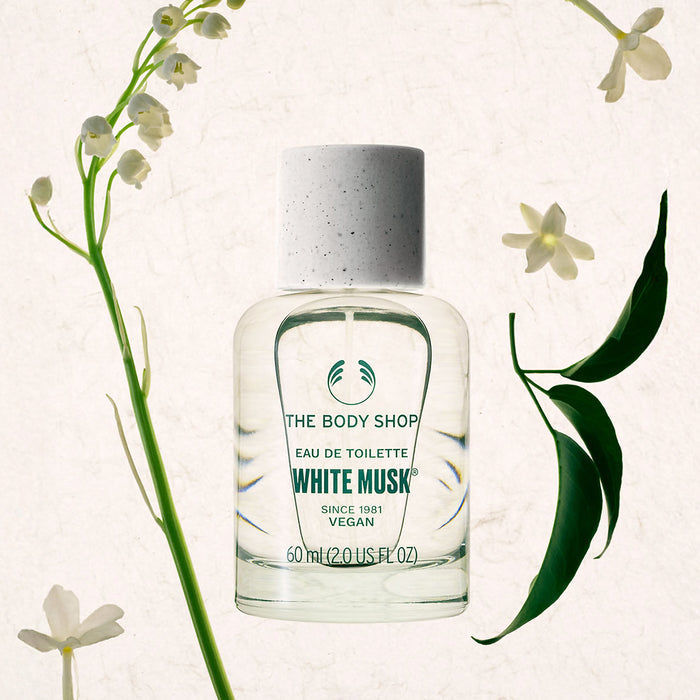 White Musk® Eau De Toilette 60ml