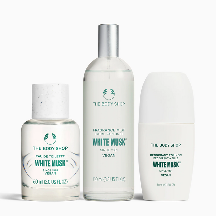 White Musk Fragrance Set