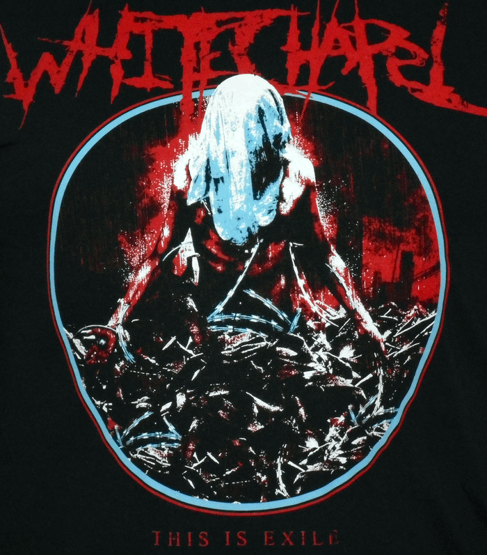 WHITECHAPEL (Exile) Men's T-Shirt