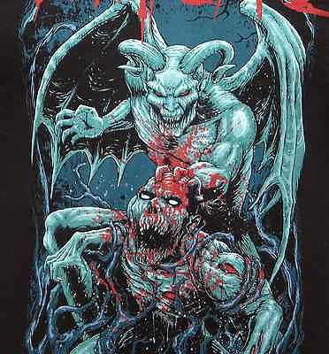 WHITECHAPEL (I, Dementia) Men's T-Shirt