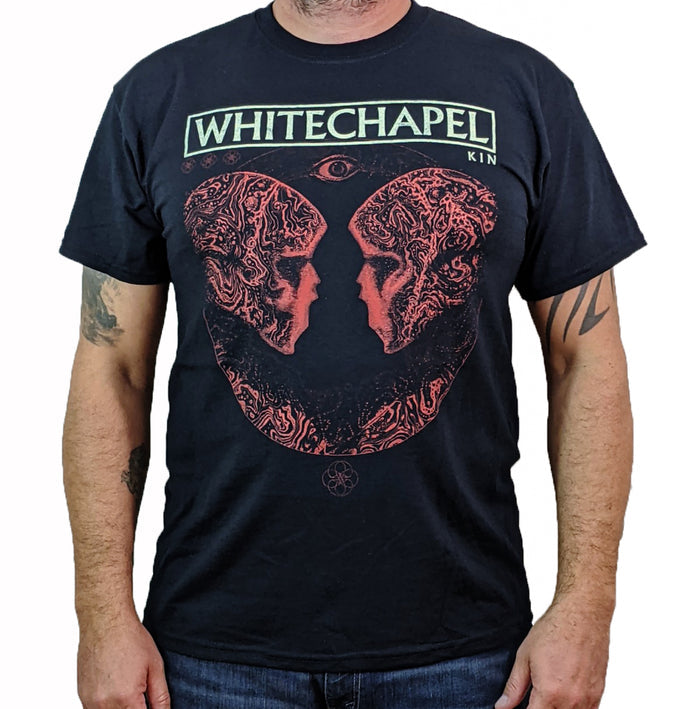 WHITECHAPEL (Kin Eye) Men's T-Shirt