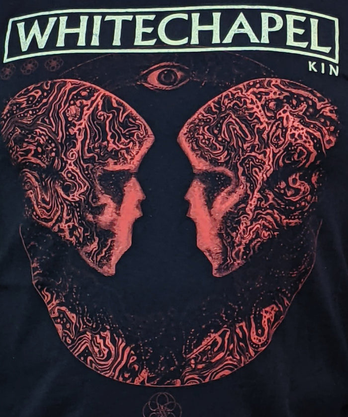 WHITECHAPEL (Kin Eye) Men's T-Shirt