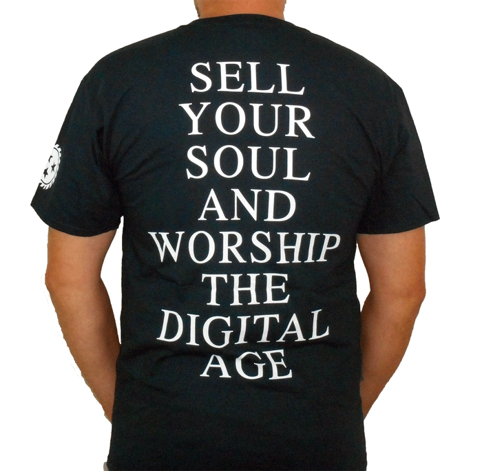 WHITECHAPEL (Sell Your Soul) Men's T-Shirt