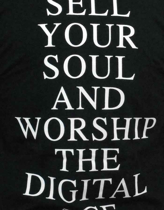 WHITECHAPEL (Sell Your Soul) Men's T-Shirt