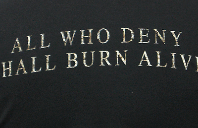 WHITECHAPEL (This Is Exile) Men's T-Shirt